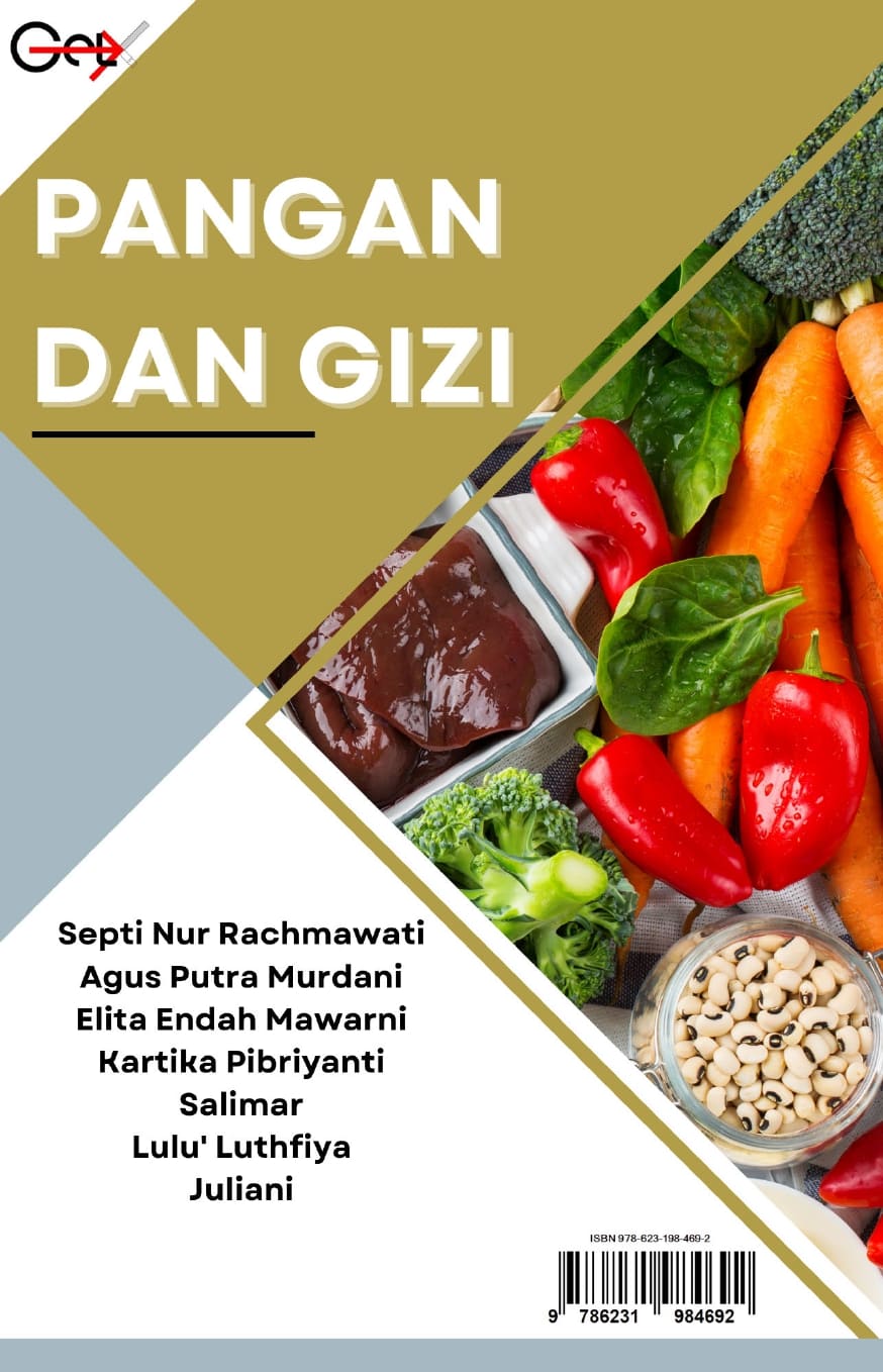 PANGAN DAN GIZI